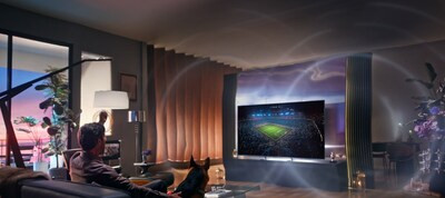Toshiba TV Z670 стал официальным телевизором на матчах UEFA EURO 2024