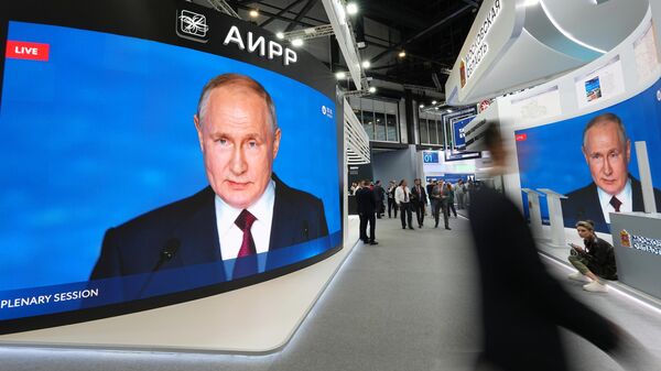 У Путина в пятницу не исключаются рабочие встречи на полях ПМЭФ