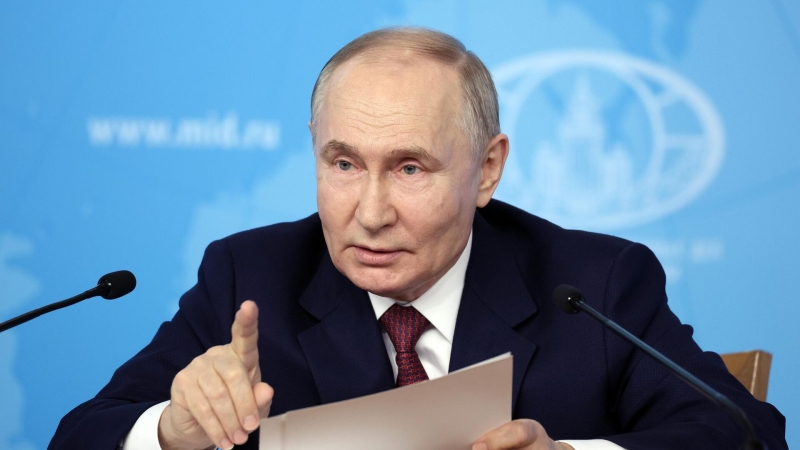 В Кремле считают, что Запад будет рассматривать мирную инициативу Путина