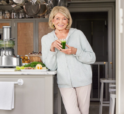 iHerb пополнила свой ассортимент продукцией Martha Stewart Wellness