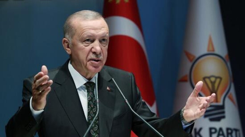 Источник сообщил о прибытии Эрдогана на саммит ШОС