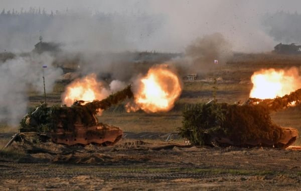 Новая сводка Юрия Подоляки о ситуации в зоне СВО от 25.07.2024 (видео): ВС РФ штурмуют населенный пункт Волчье