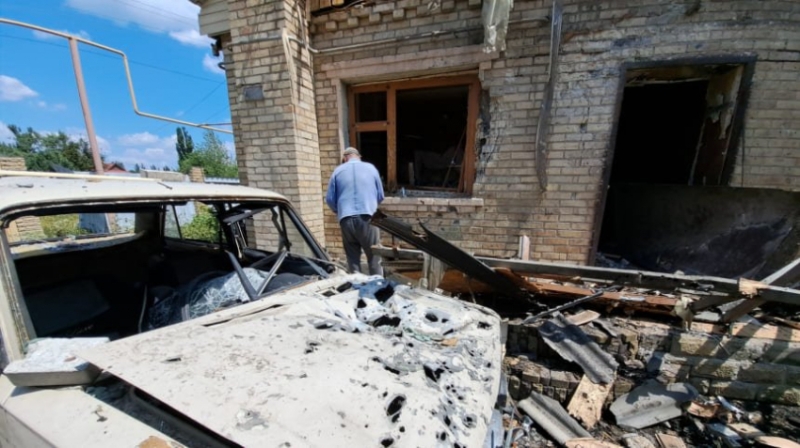 Обстановка в Белгородской области на сегодня: новые последствия обстрелов ВСУ, данные на 13.07.2024