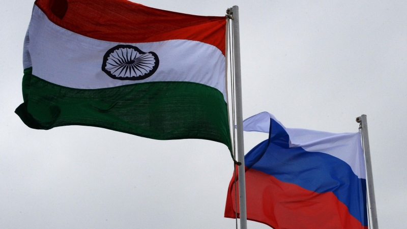 Песков рассказал о повестке российско-индийских отношений