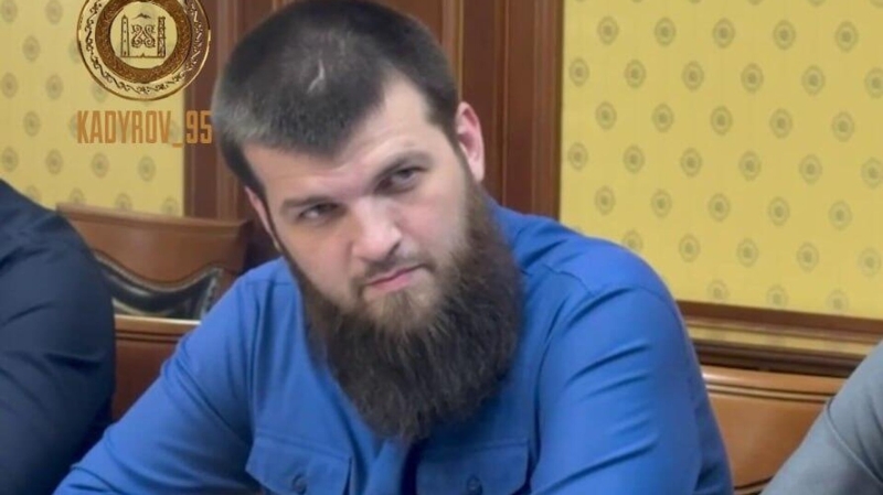 Племянник Кадырова стал секретарем Совбеза Чечни