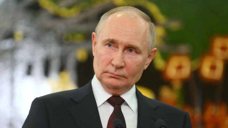 Путин пообщается с журналистами после саммита ШОС в Астане