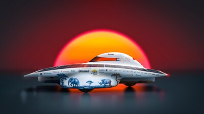 AIKO и Brunel Solar Team объявили о сотрудничестве в рамках Sasol Solar Challenge 2024