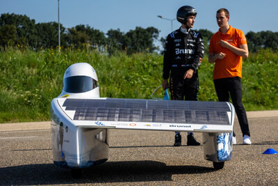 AIKO и Brunel Solar Team объявили о сотрудничестве в рамках Sasol Solar Challenge 2024