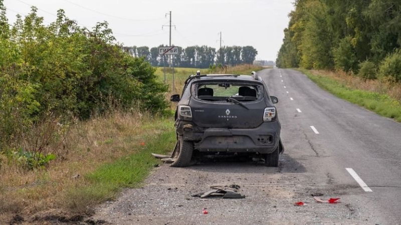 Ситуация в Курской области на 30.08.2024. Карта боевых действий на сегодня