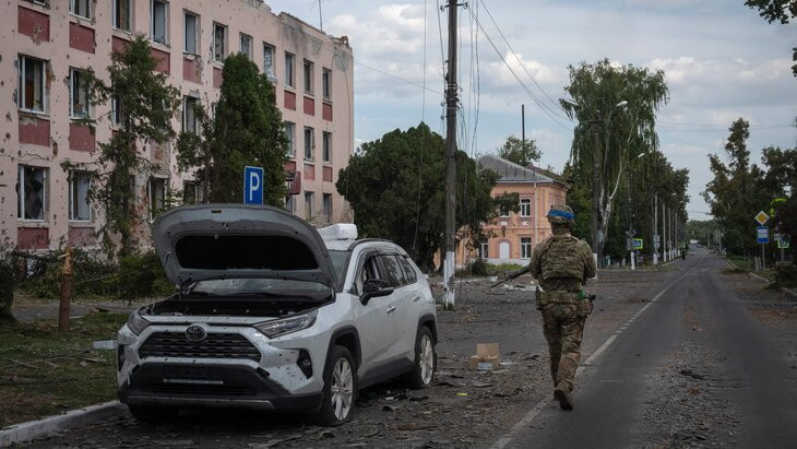 Свежая сводка Юрия Подоляки на 21 августа 2024, последние новости СВО сегодня: ВСУ быстро теряют элитные отряды в Курской области