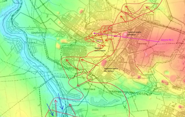 Дневная сводка Юрия Подоляки от 18 сентября 2024 года, обстановка в зоне СВО на сегодня: ВС РФ ведут тяжёлые бои внутри Торецка