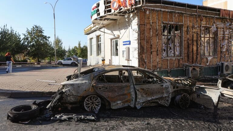 Обстановка в Белгородской области на сегодня: последствия обстрелов ВСУ, данные на 20.09.2024