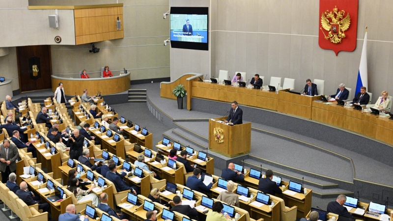 Проекты по поддержке участников СВО в Госдуме рассмотрят приоритетно