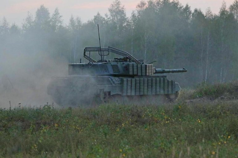 Ситуация в Курской области на 18.09.2024. Карта боевых действий на сегодня