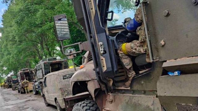 Ситуация в Курской области на 19.09.2024. Карта боевых действий на сегодня. ВС РФ продвигаются, уничтожая противника