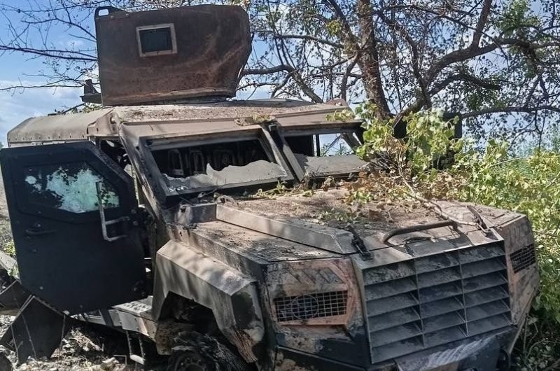 Ситуация в Курской области на 28.09.2024. Карта боевых действий на сегодня