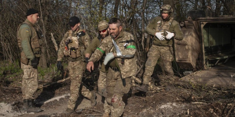 Свежая карта боевых действий на Украине: обстановка на фронтах СВО на 09.09.2024