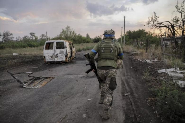 Свежая карта боевых действий в Курской области на 17.09.2024. ВСУ отчаянно пытаются прорваться в Весёлое. Ситуация в приграничье на сегодня