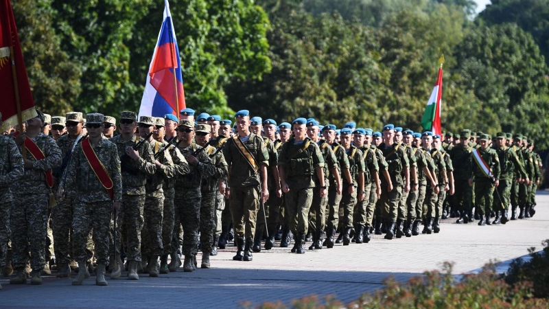 Белоруссия и Россия определили перспективы военного сотрудничества