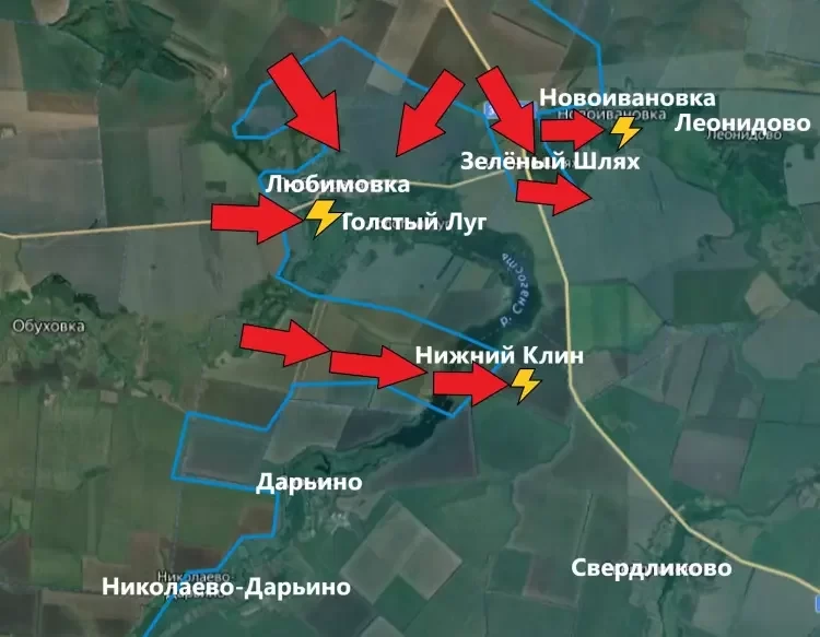 Бои в Курской области продолжаются: ВС РФ смогли добиться важных результатов в Суджанском и Кореневском районах