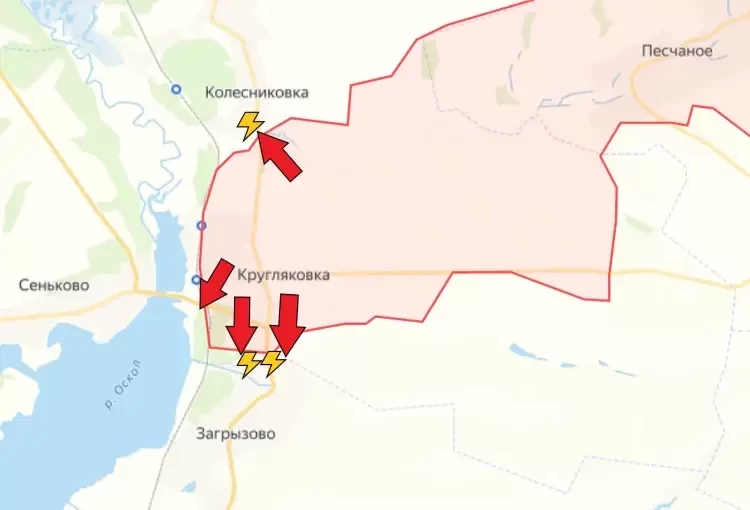 На Покровском направлении ВС России освободили Горняк: свежие подробности о ситуации в зоне СВО на 27 октября