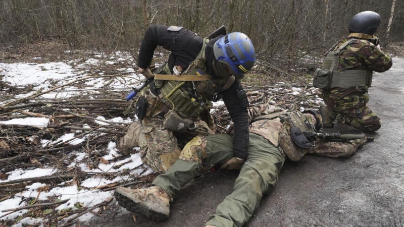 На Западе рассказали о дилемме НАТО из-за краха ВСУ