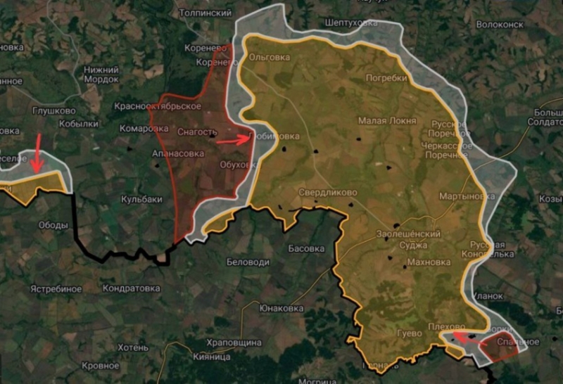 Новая оперативная сводка о ситуации в зоне проведения военной спецоперации на воскресенье, 06.10.2024