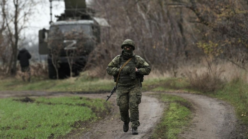 Обновлённая карта боевых действий на Украине по данным на 04.10.2024: обстановка в зоне СВО на сегодня