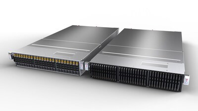 Supermicro добавила решение Petascale JBOF с NVIDIA BlueField-3 DPU для ускорения ИИ 