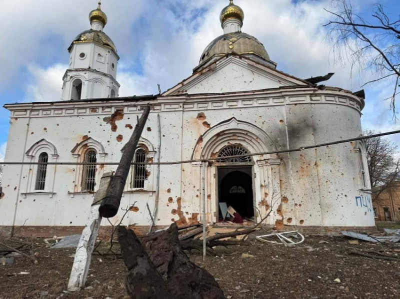 Опубликована новая карта боевых действий в Курской области по состоянию на понедельник, 11 ноября 2024