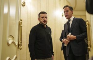 «Отодвинули на второй план». НАТО нашла замену Украине