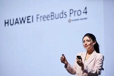 HUAWEI FreeBuds Pro 4: HUAWEI SOUND поднимает флагмана TWS на новые высоты 