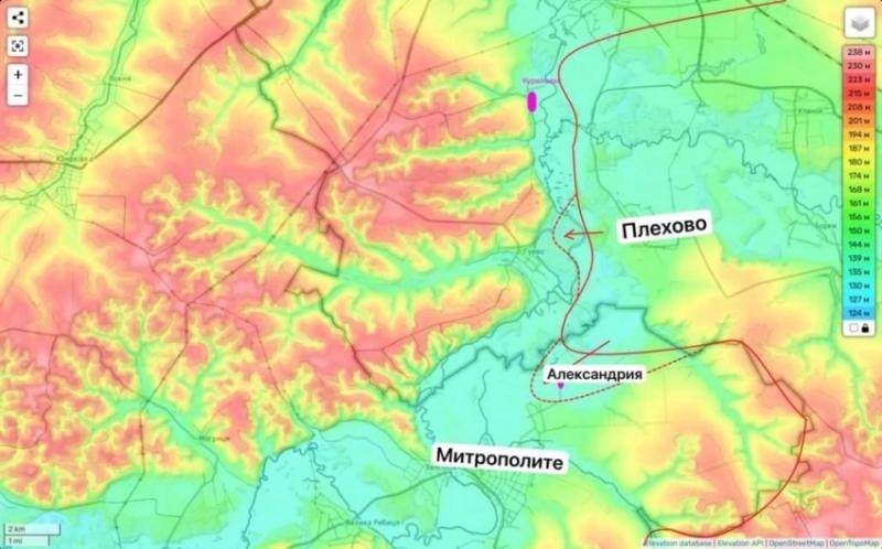 Юрий Подоляка рассказал о ситуации в Курской области на сегодняшний день: данные на 12.12.2024