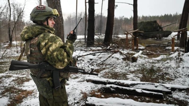 Опубликована новая карта боевых действий в Курской области по состоянию на вторник, 17 декабря 2024 года