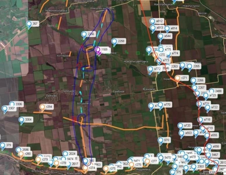 ВС РФ близки к схлопыванию "Кураховского котла": новые сведения из зоны СВО от Юрия Подоляки на 21.12.2024