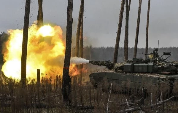 ВС РФ уничтожили крупный укрепрайон ВСУ в районе Сергеевки: сводка боевых действий на Украине от 6 декабря