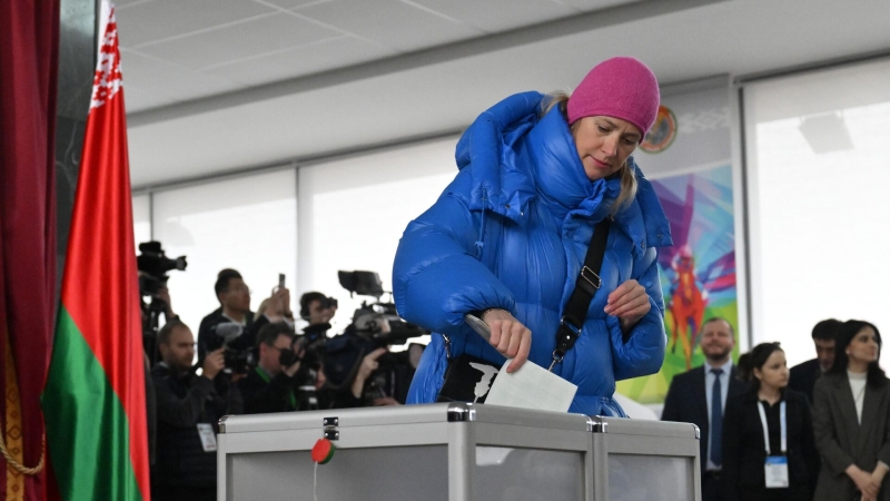 Делегация ЦИК России не нашла серьезных нарушений на выборах в Белоруссии