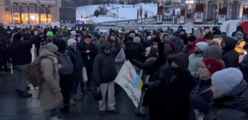 "Двойной гамбит Киеву". Худшие опасения Ермака сбываются