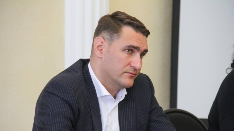 Глава Корсаковского района на Сахалине подал в отставку