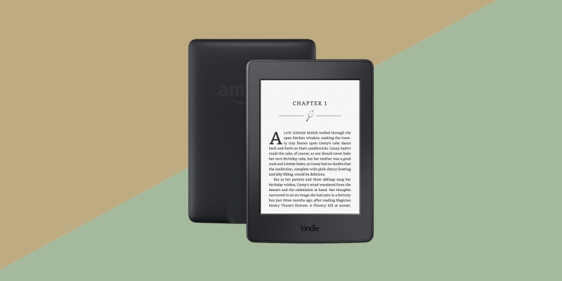 Как закачать книгу на Kindle