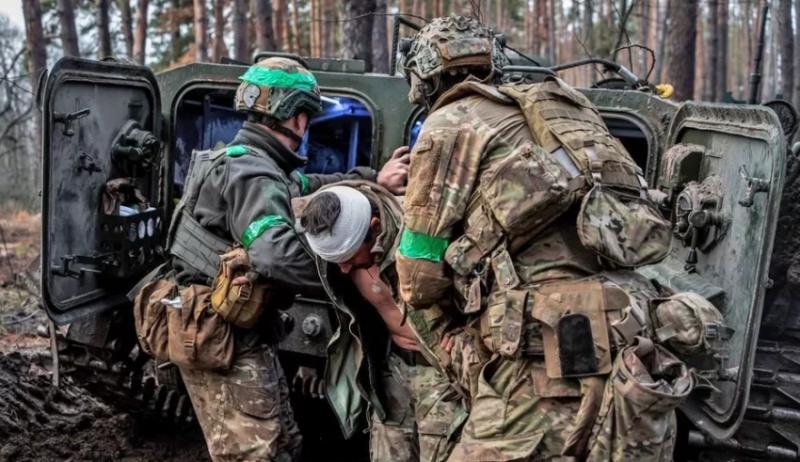 Новая карта боевых действий на Украине по данным на 03.01.2025. Обстановка в зоне СВО на сегодня