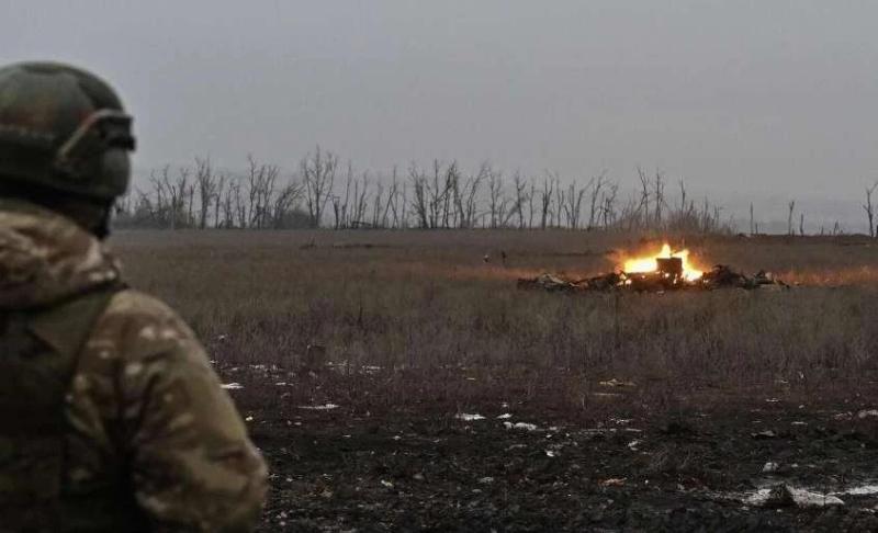 Обновлённая карта боевых действий на Украине по данным на 23.01.2025: обстановка в зоне СВО на сегодня