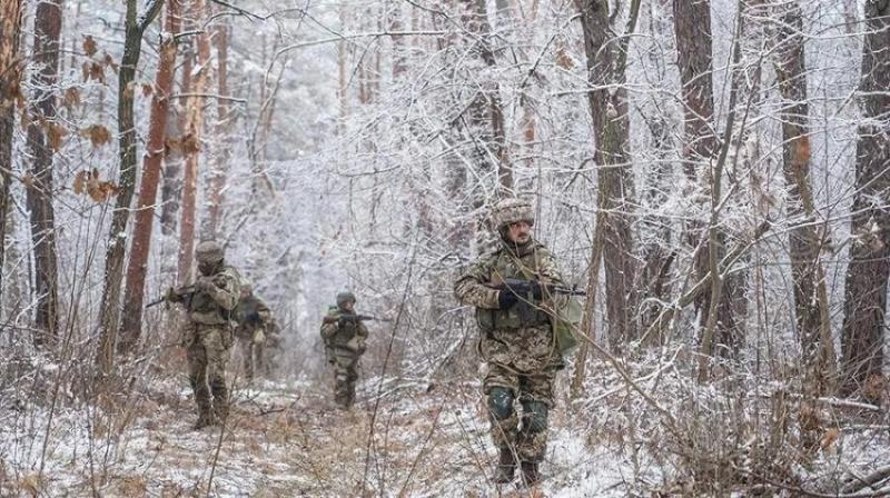 Опубликована новая карта боевых действий в Курской области по состоянию на четверг, 23 января 2025 года