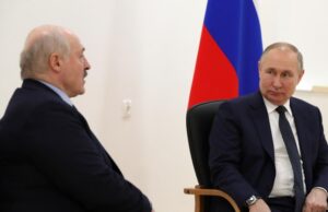 Песков рассказал об отношениях России и Белоруссии