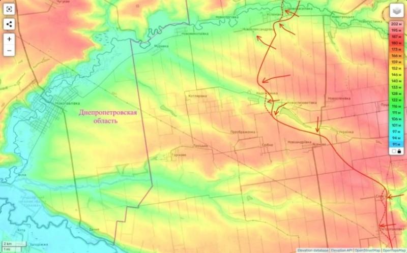 Подоляка: российские войска давят фронт под Покровском