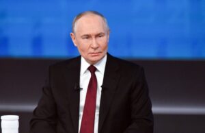 В Крыму прокомментировали сообщения о подготовке покушения на Путина