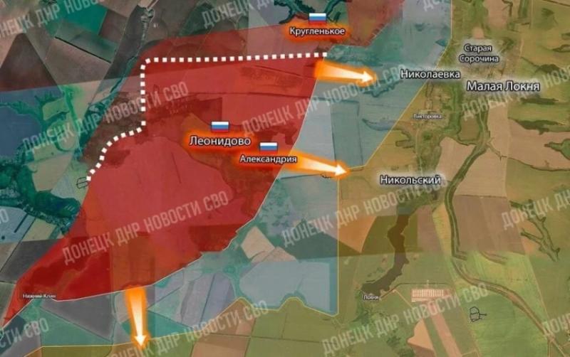 В Курской области идут ожесточённые бои за Новую и Старую Сорочину: свежие детали на 11.01.2025