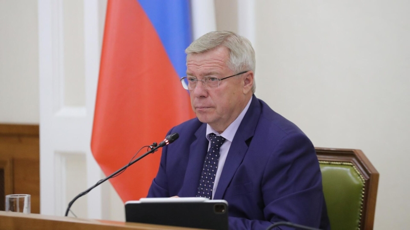В Совфеде опровергли сообщения о лишении Голубева неприкосновенности