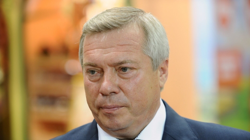 В Совфеде опровергли сообщения о лишении Голубева неприкосновенности