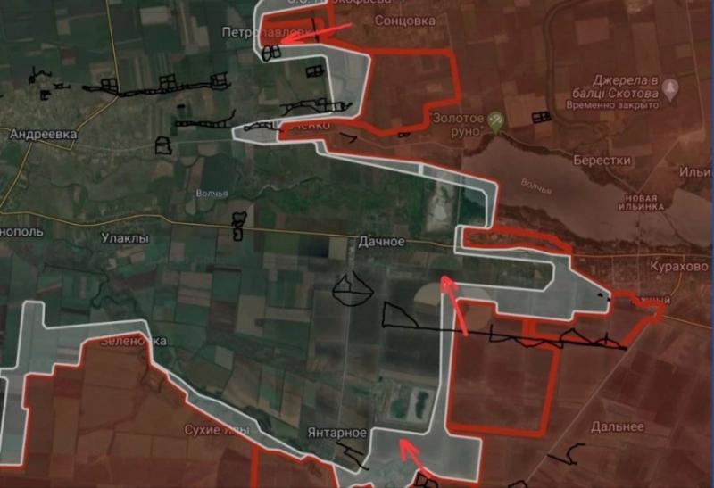 ВС РФ прорвались на Купянском направлении: свежая информация о ситуации зоне СВО на 06.01.2025